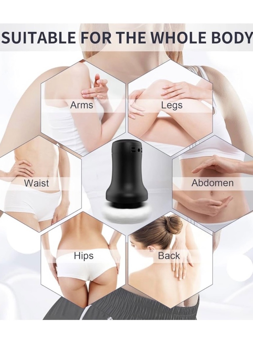 Electric Body Massager - Picture 9 of 9